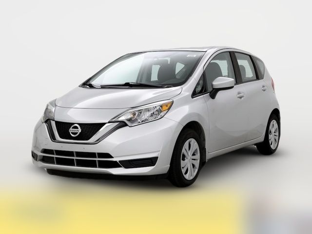 2018 Nissan Versa Note SV