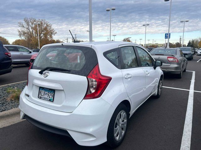 2018 Nissan Versa Note SV