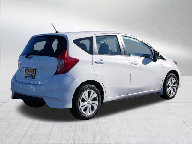 2018 Nissan Versa Note SV