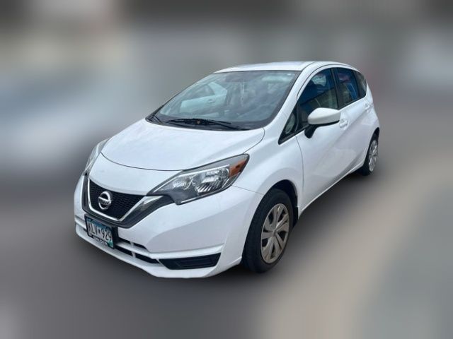 2018 Nissan Versa Note SV