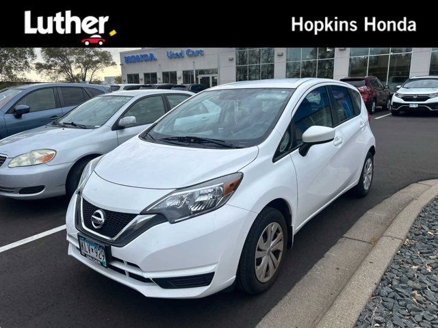 2018 Nissan Versa Note SV