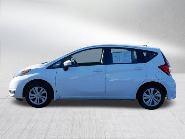 2018 Nissan Versa Note SV