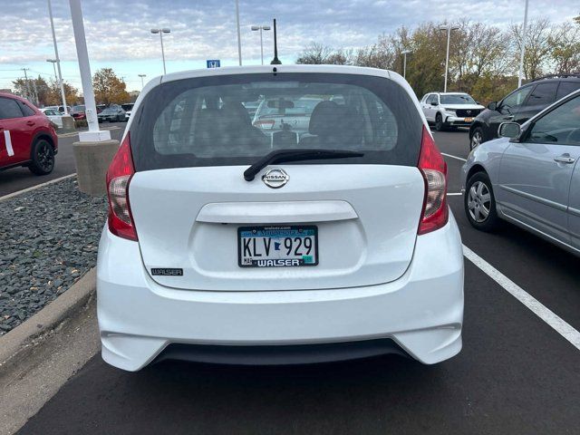 2018 Nissan Versa Note SV