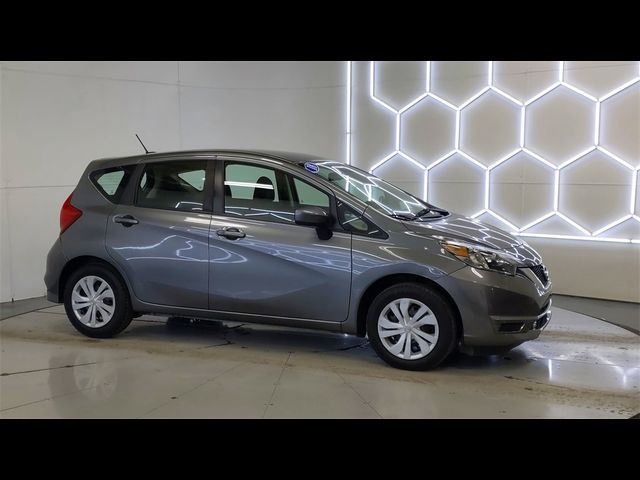 2018 Nissan Versa Note SV