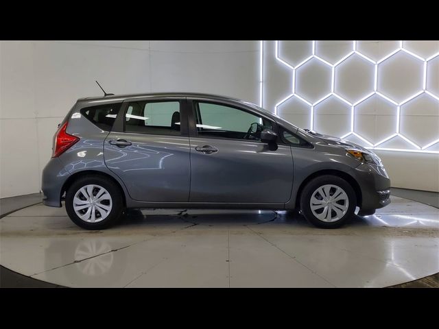 2018 Nissan Versa Note SV