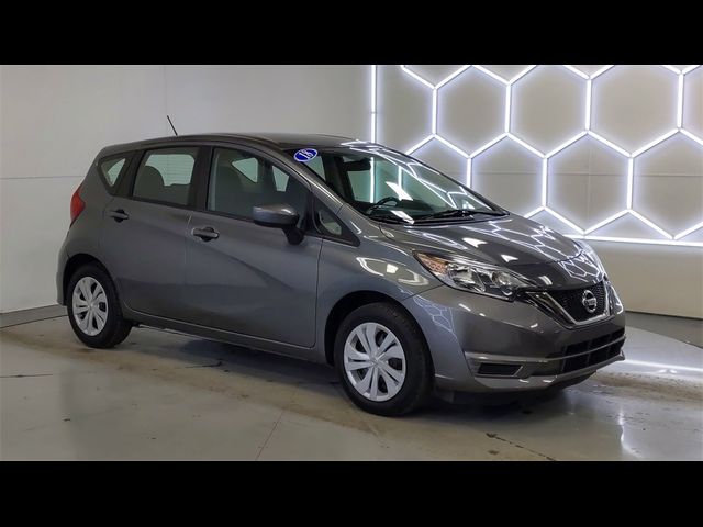 2018 Nissan Versa Note SV