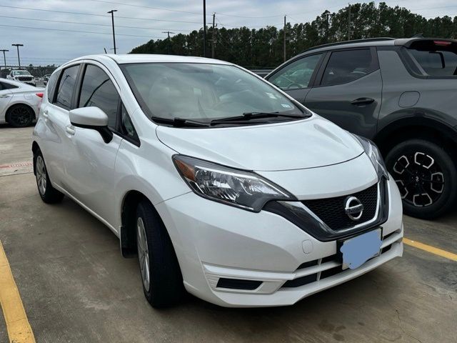 2018 Nissan Versa Note SV