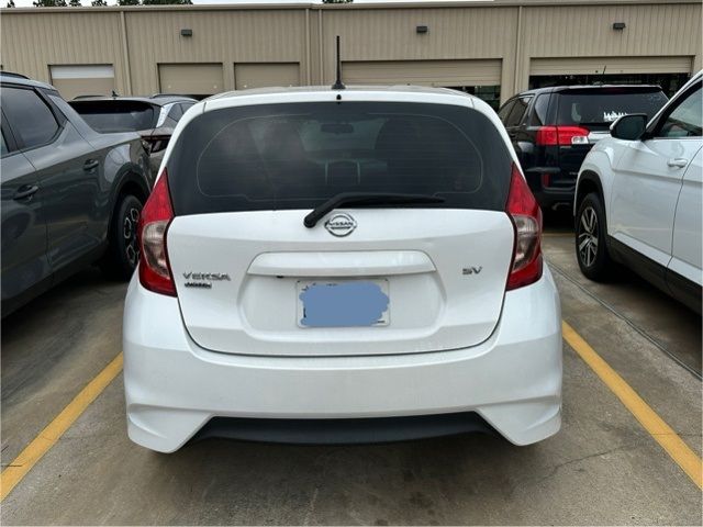 2018 Nissan Versa Note SV