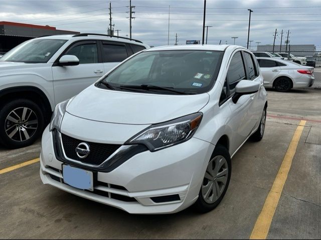 2018 Nissan Versa Note SV