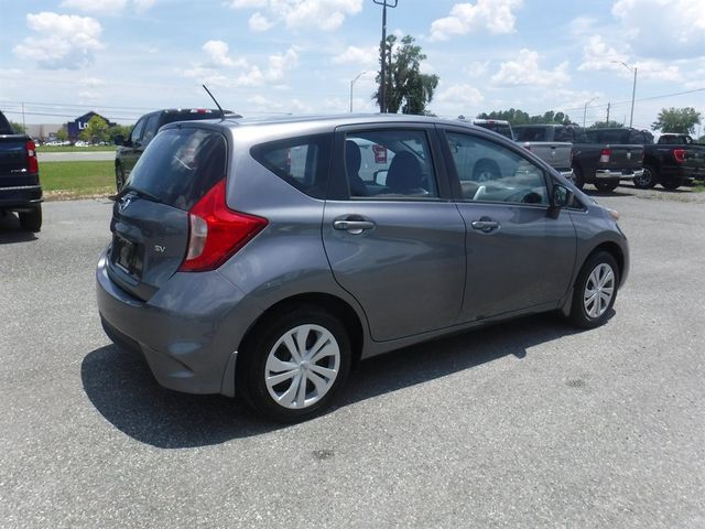 2018 Nissan Versa Note SV