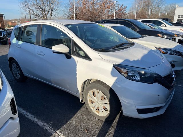 2018 Nissan Versa Note SV