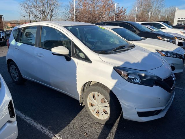 2018 Nissan Versa Note SV