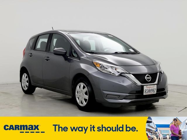 2018 Nissan Versa Note SV