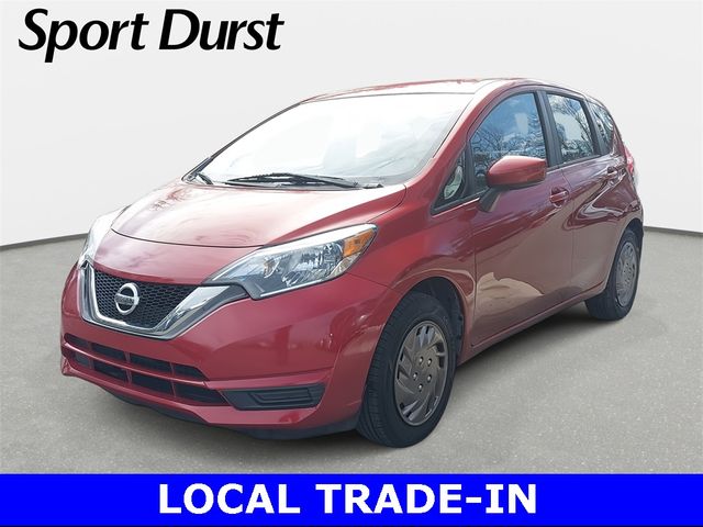 2018 Nissan Versa Note SV