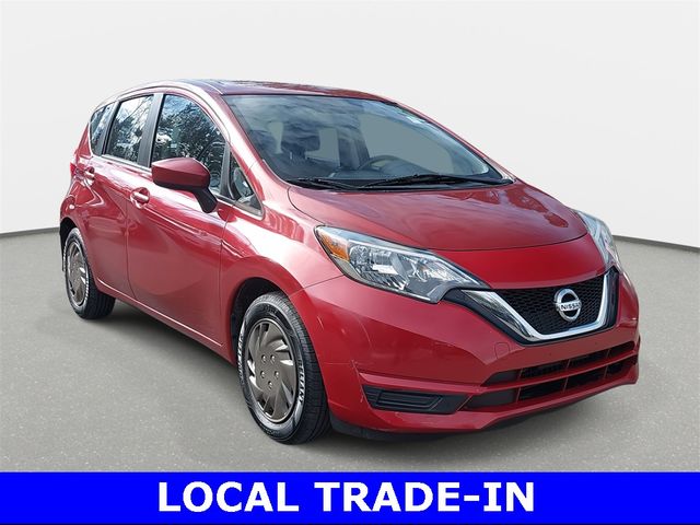 2018 Nissan Versa Note SV