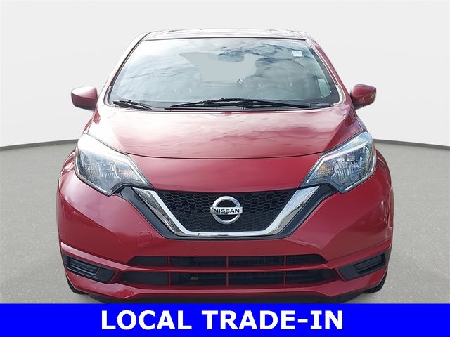 2018 Nissan Versa Note SV