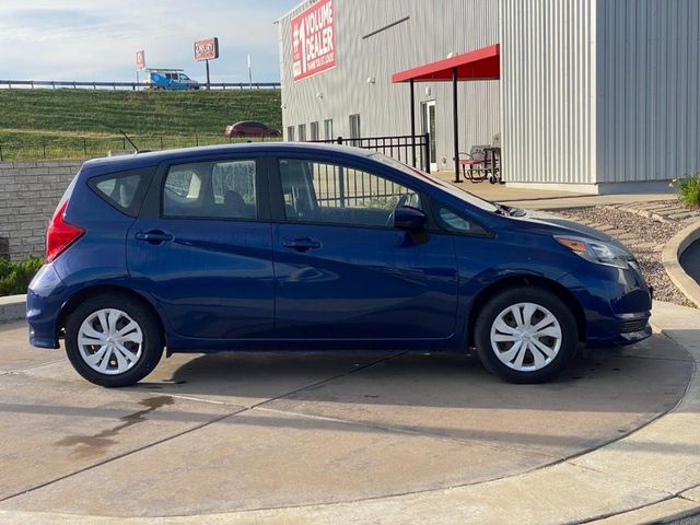 2018 Nissan Versa Note SV