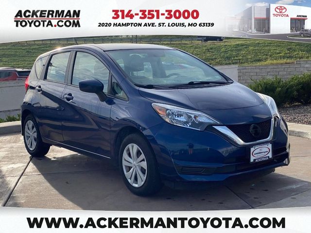 2018 Nissan Versa Note SV