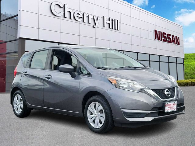 2018 Nissan Versa Note SV