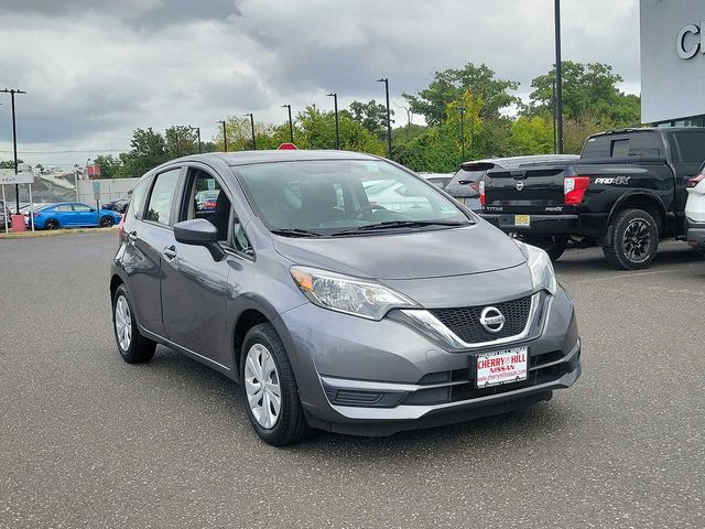 2018 Nissan Versa Note SV