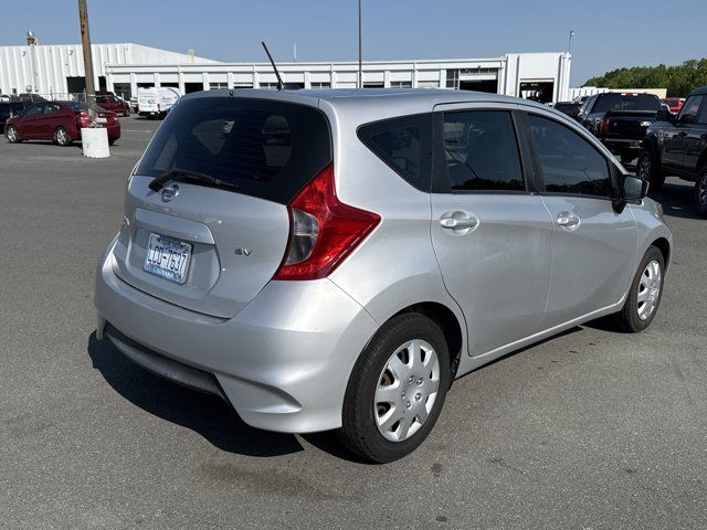 2018 Nissan Versa Note SV
