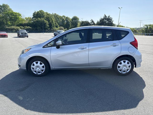 2018 Nissan Versa Note SV