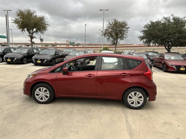 2018 Nissan Versa Note SV