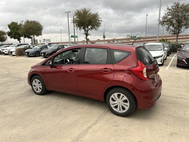 2018 Nissan Versa Note SV