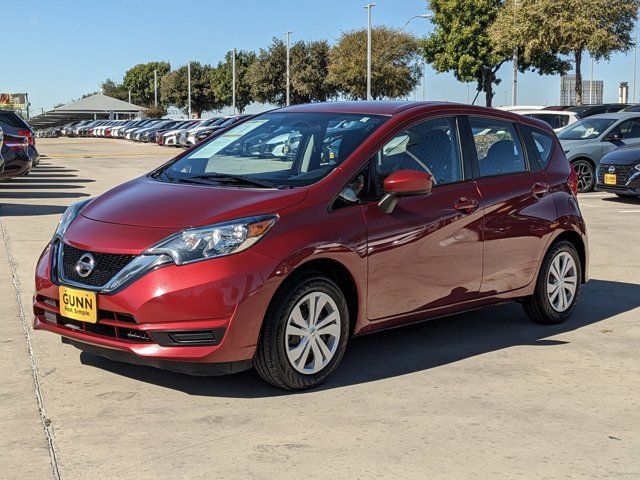 2018 Nissan Versa Note SV