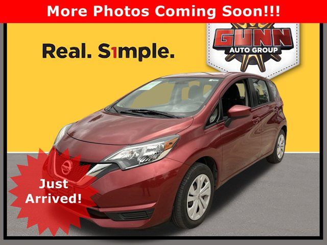 2018 Nissan Versa Note SV