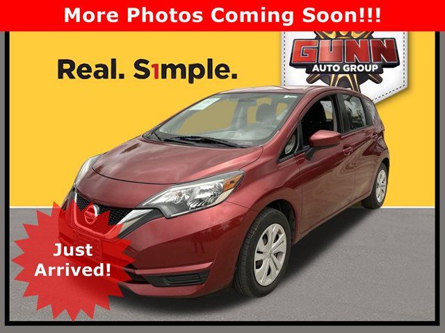 2018 Nissan Versa Note SV