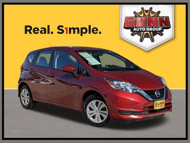 2018 Nissan Versa Note SV