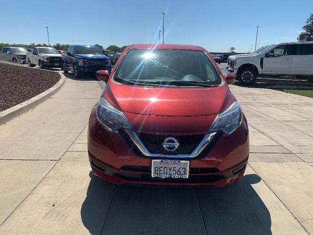 2018 Nissan Versa Note SV