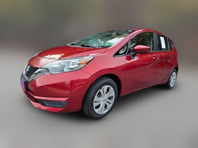 2018 Nissan Versa Note SV