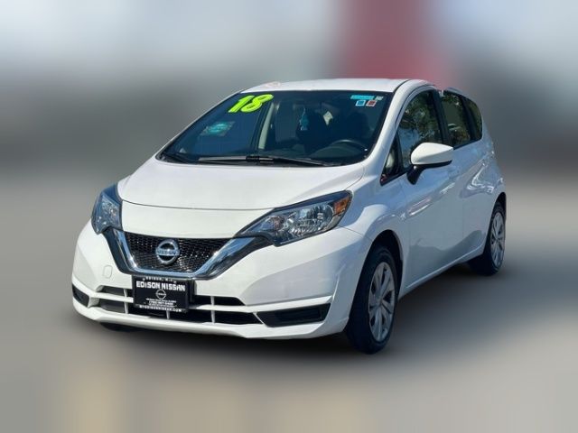 2018 Nissan Versa Note SV