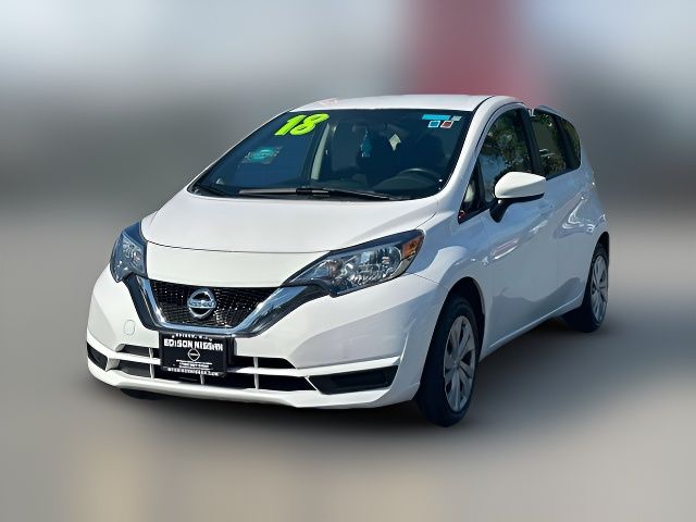 2018 Nissan Versa Note SV