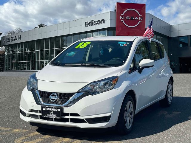 2018 Nissan Versa Note SV