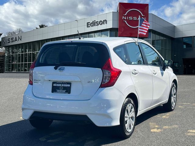 2018 Nissan Versa Note SV