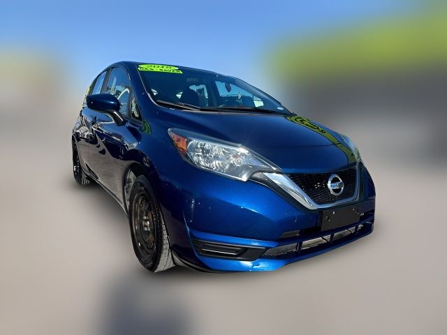 2018 Nissan Versa Note SV