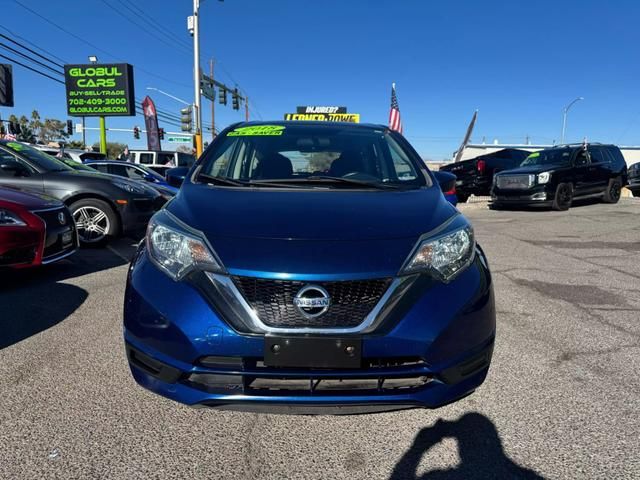 2018 Nissan Versa Note SV