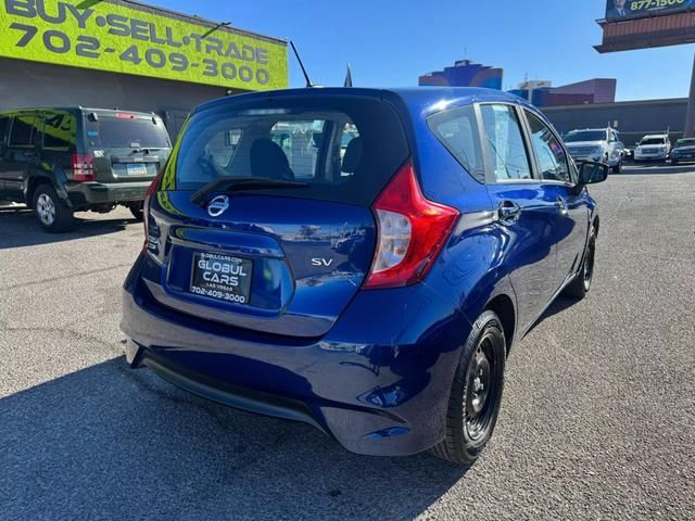 2018 Nissan Versa Note SV