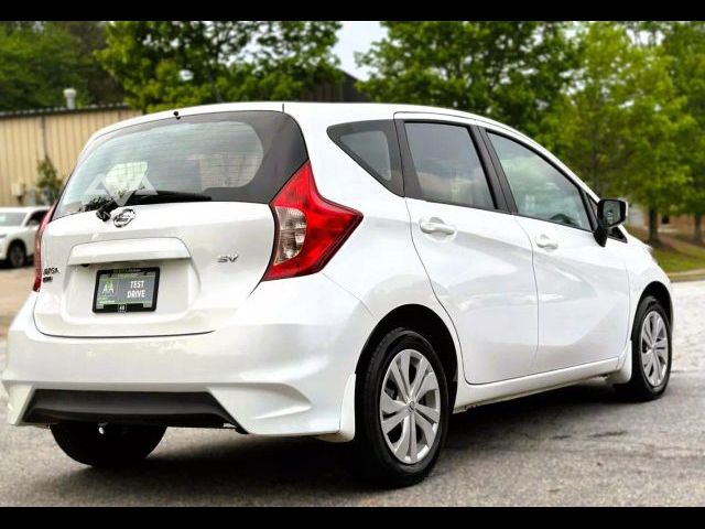 2018 Nissan Versa Note SV