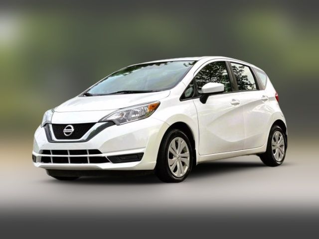 2018 Nissan Versa Note SV