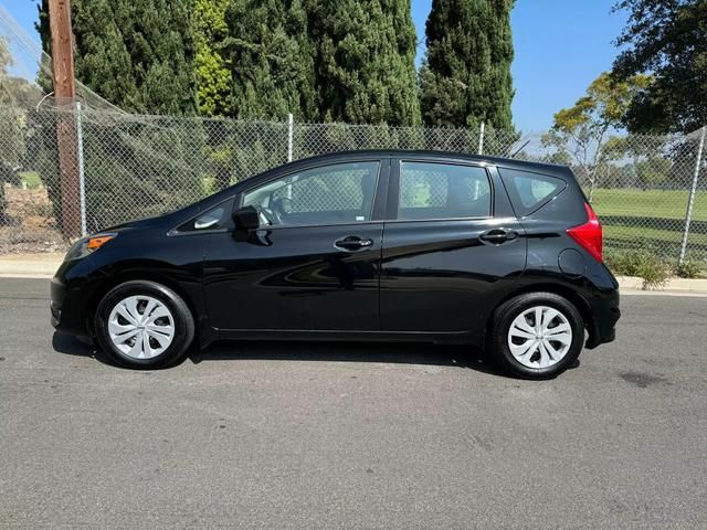 2018 Nissan Versa Note S