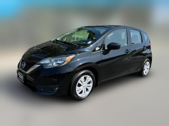 2018 Nissan Versa Note S