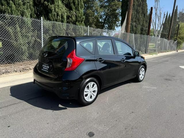 2018 Nissan Versa Note S