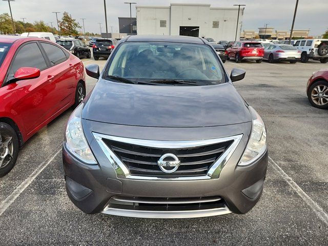 2018 Nissan Versa S