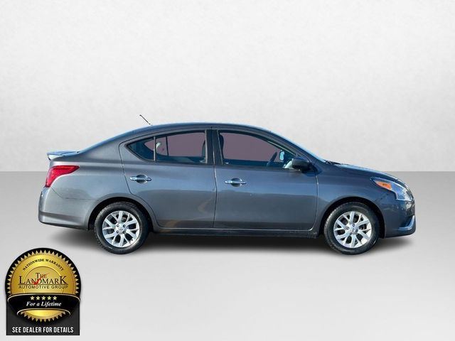 2018 Nissan Versa SV