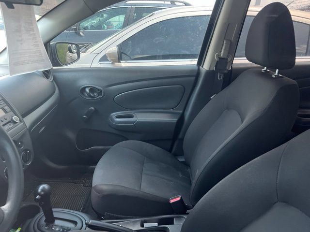 2018 Nissan Versa S Plus