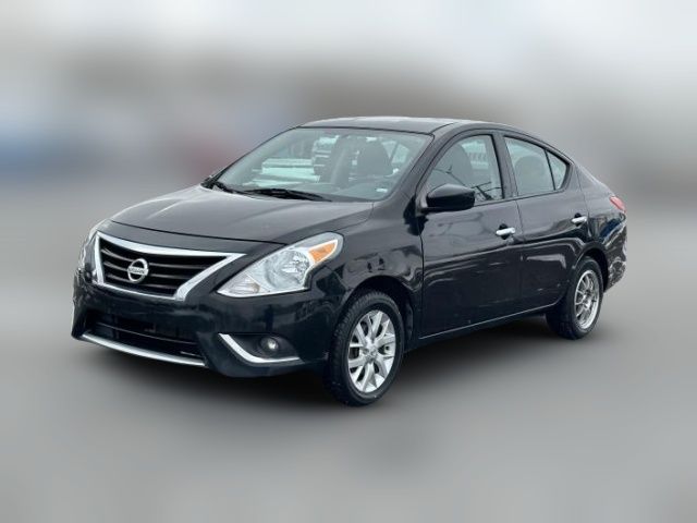 2018 Nissan Versa SV